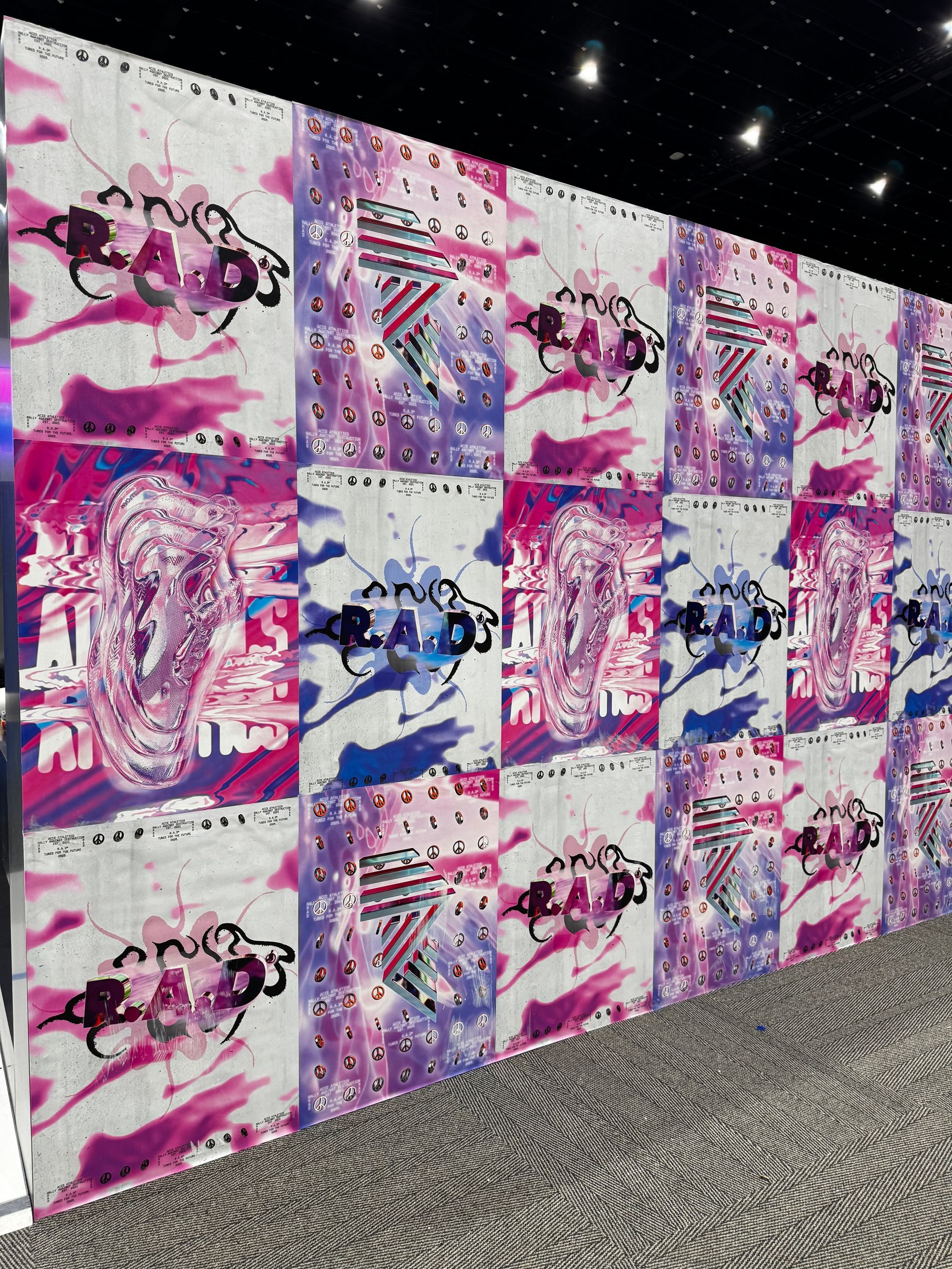 R.A.D. Brand Activation