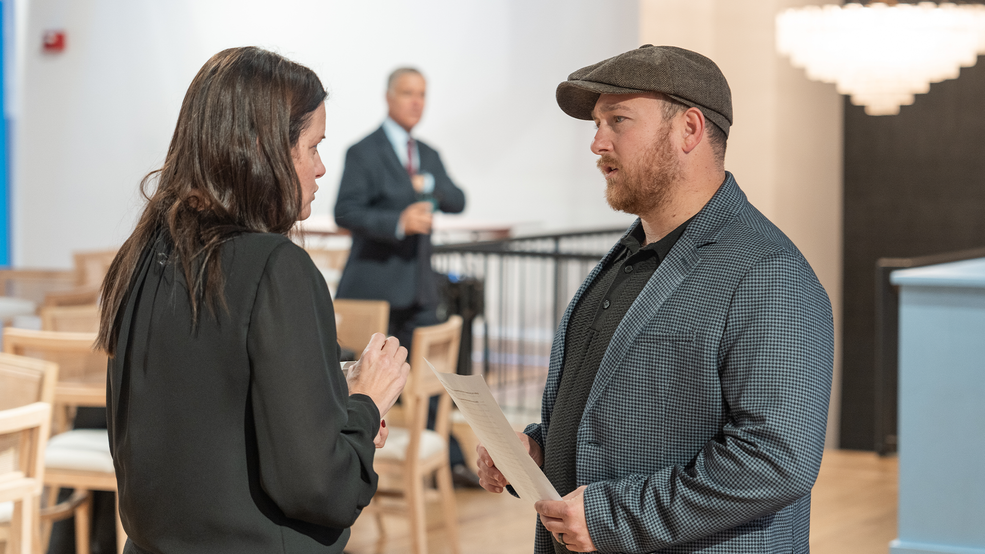 A Day in the Life of an Event Planner: Balancing Creativity and Logistics