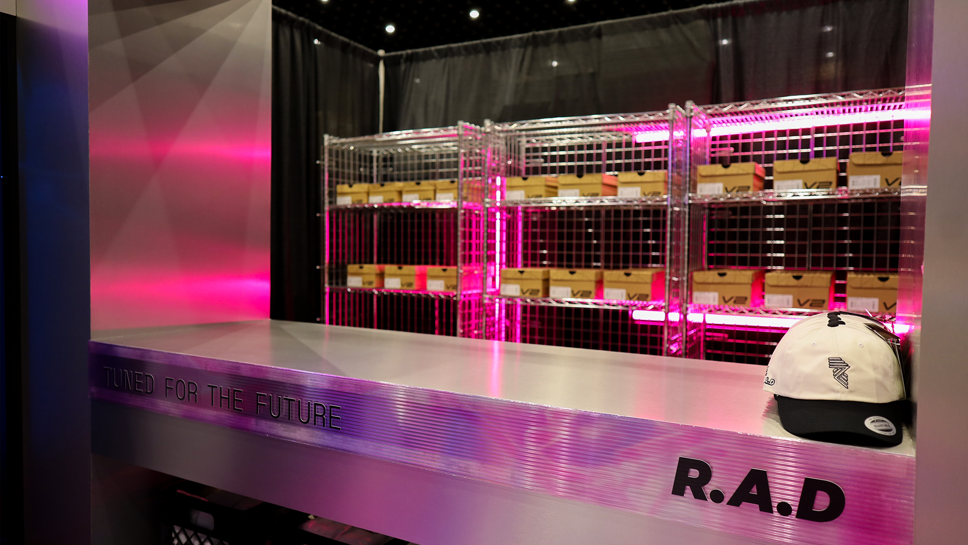 Event Fabrication Services