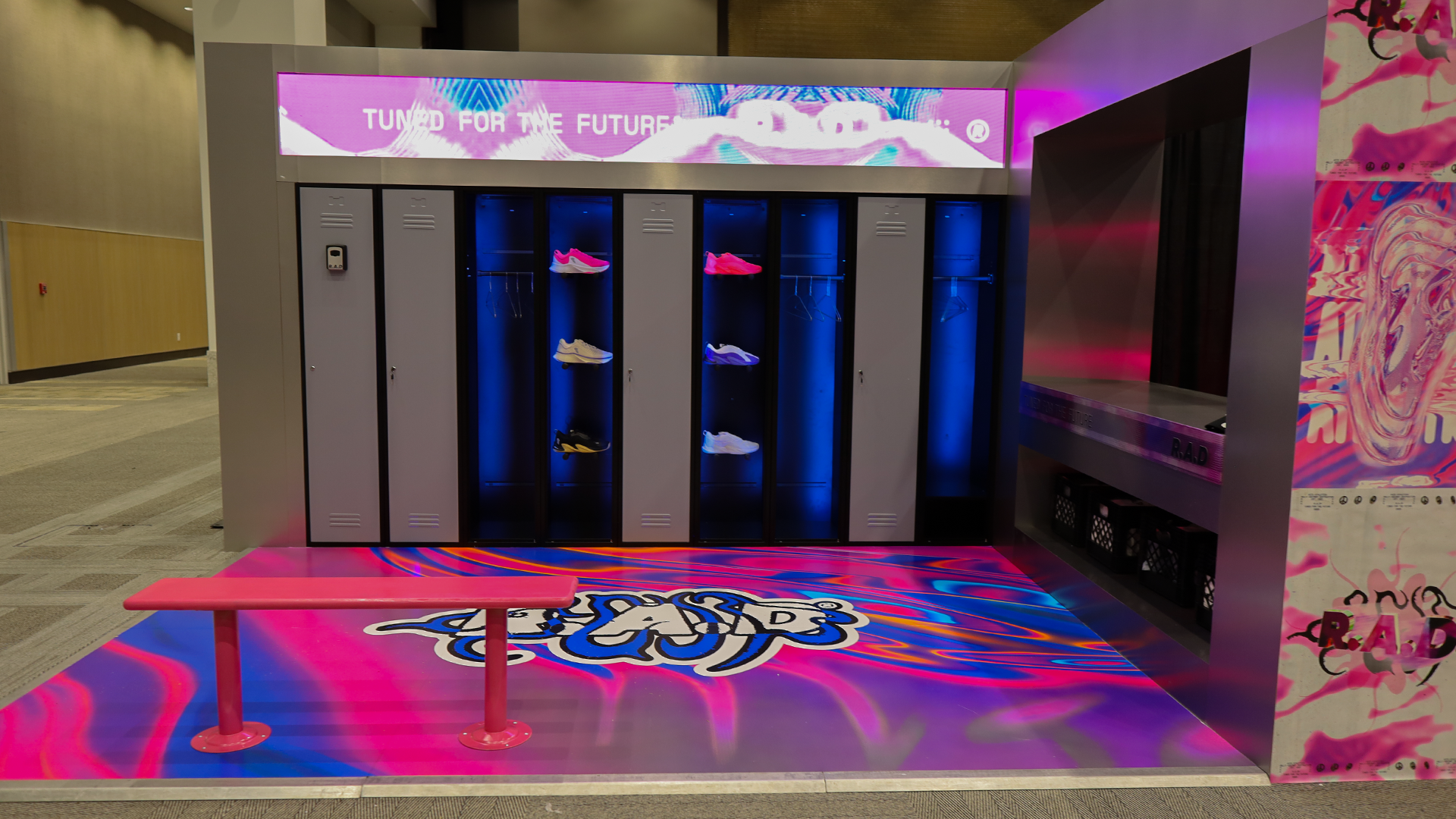 Event Fabrication Services