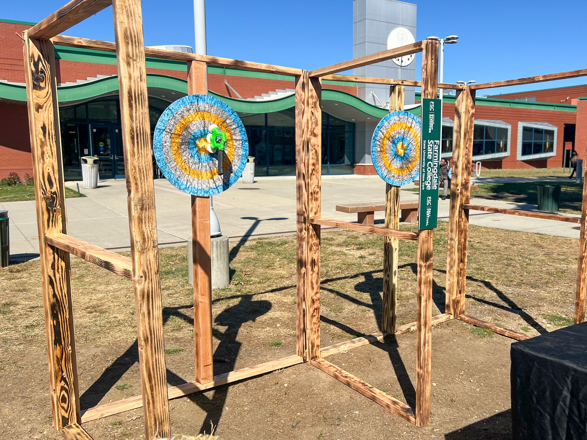 Carnival Axe Throwing