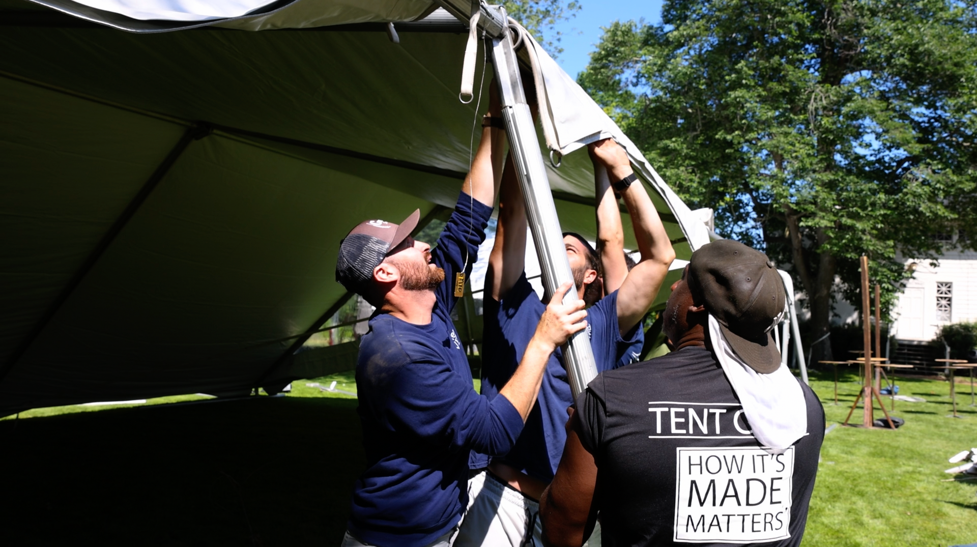 Professional Event Planners