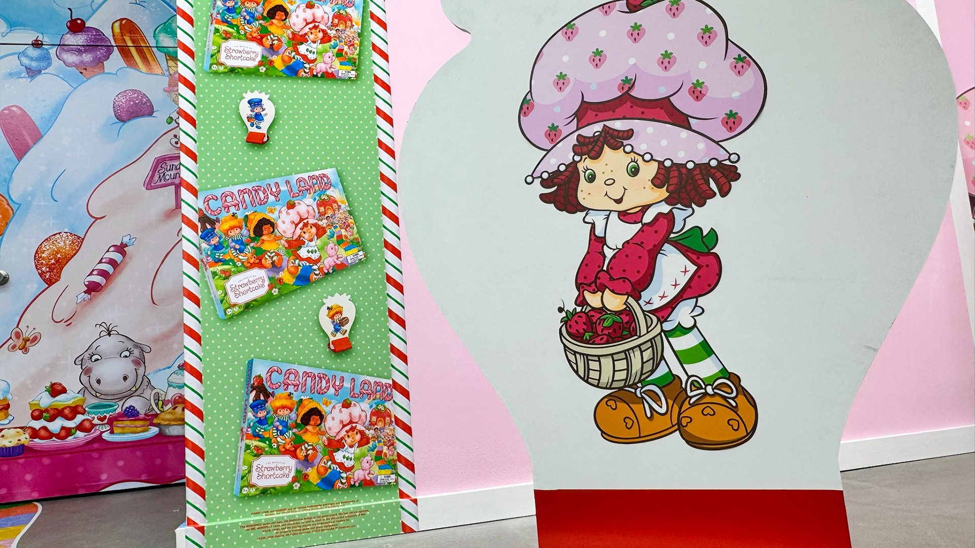 Event fabrication company NYC