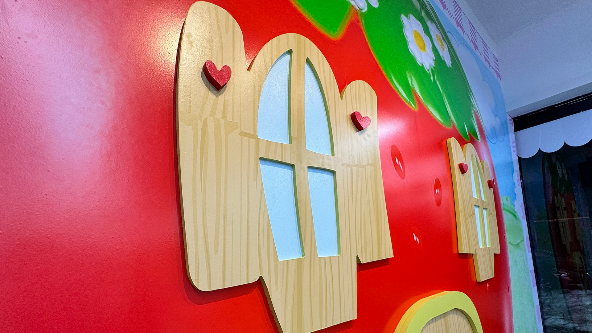 Event fabrication company NYC