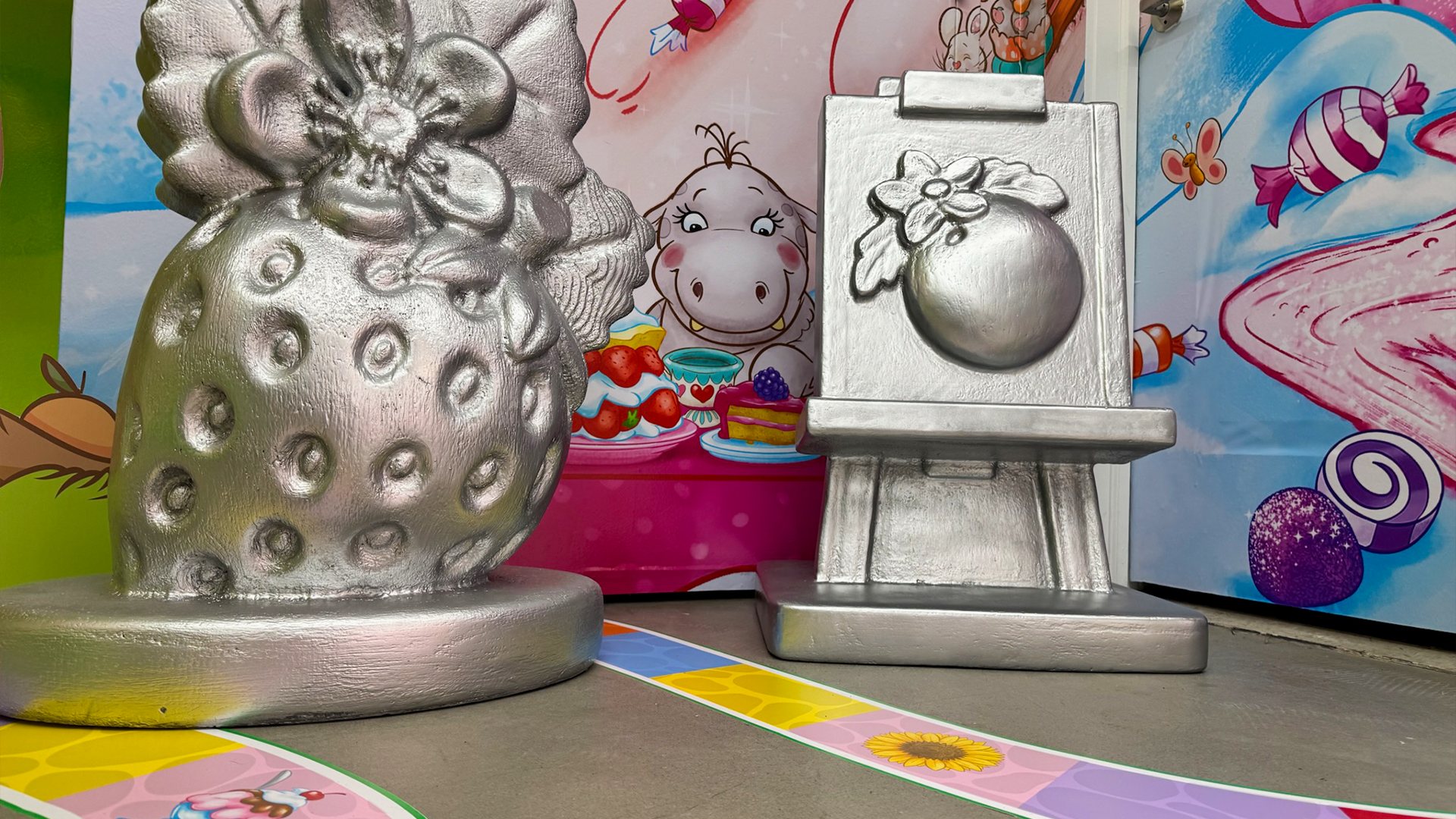 Event fabrication company NYC