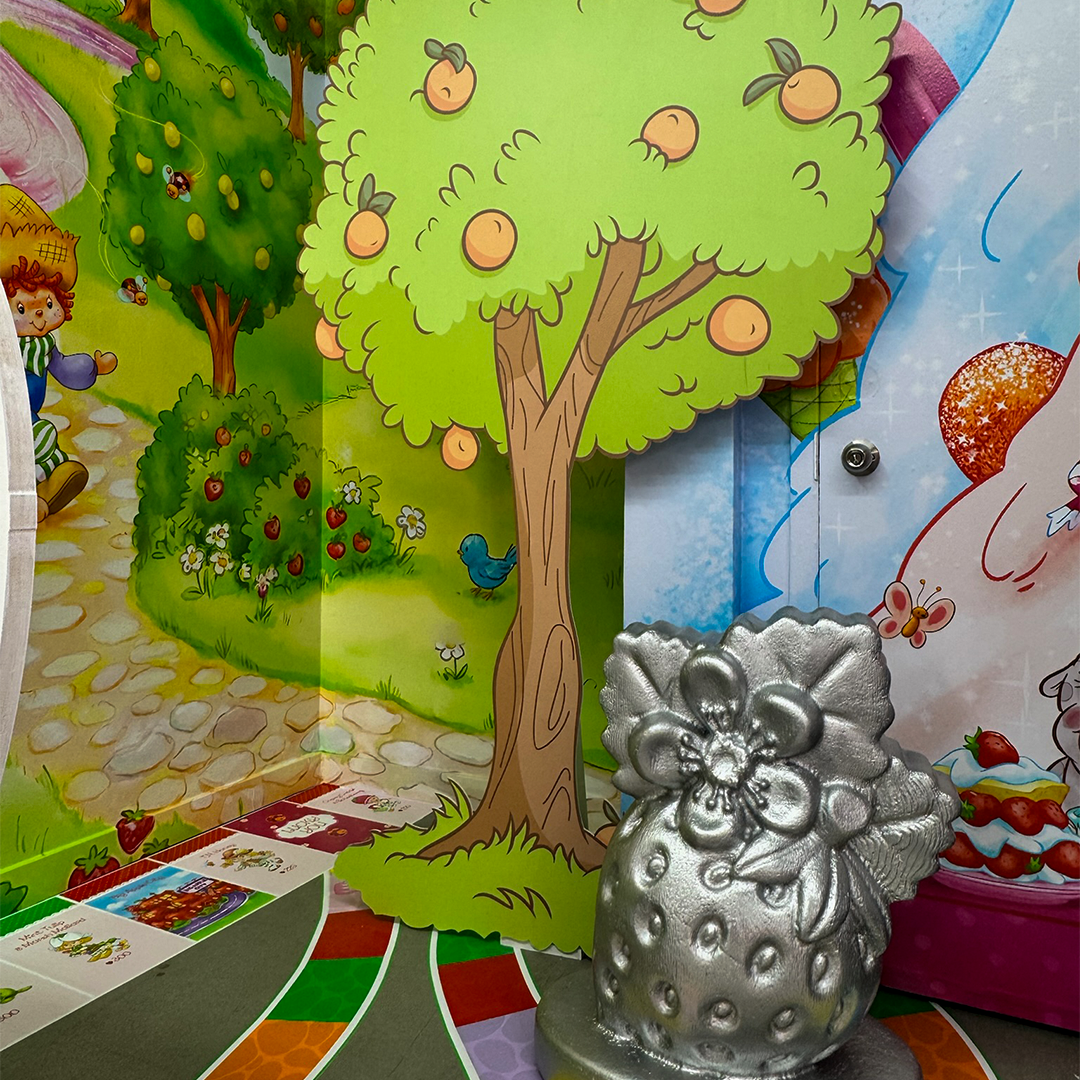 Event fabrication company NYC