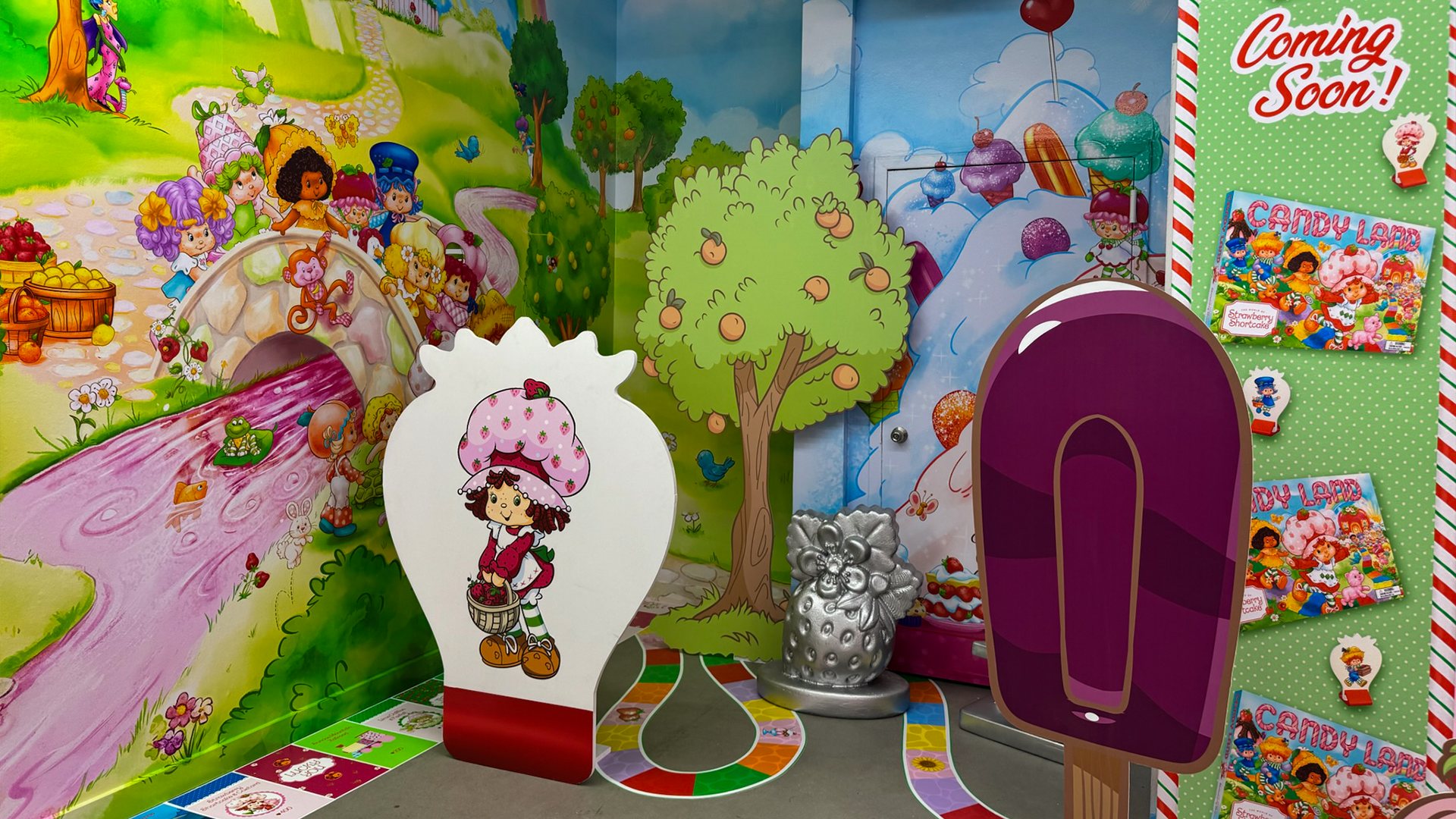 Event fabrication company NYC