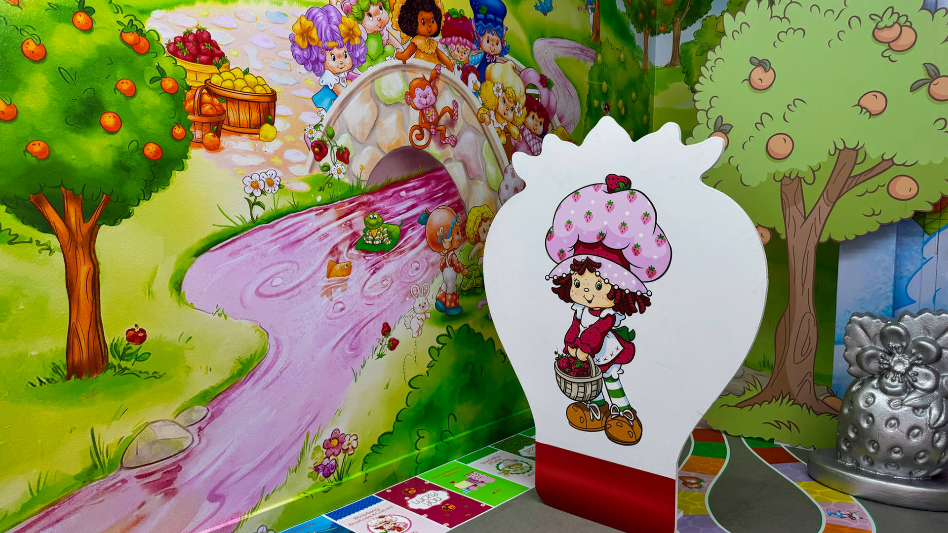 Event fabrication company NYC