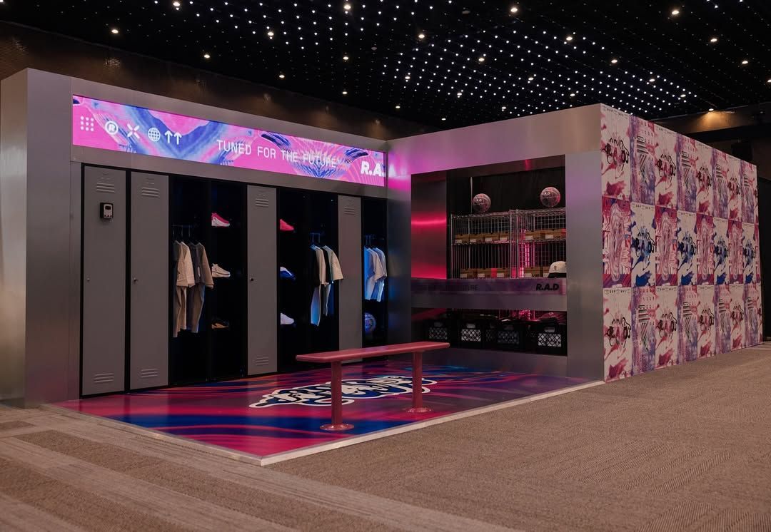 R.A.D. Brand Activation