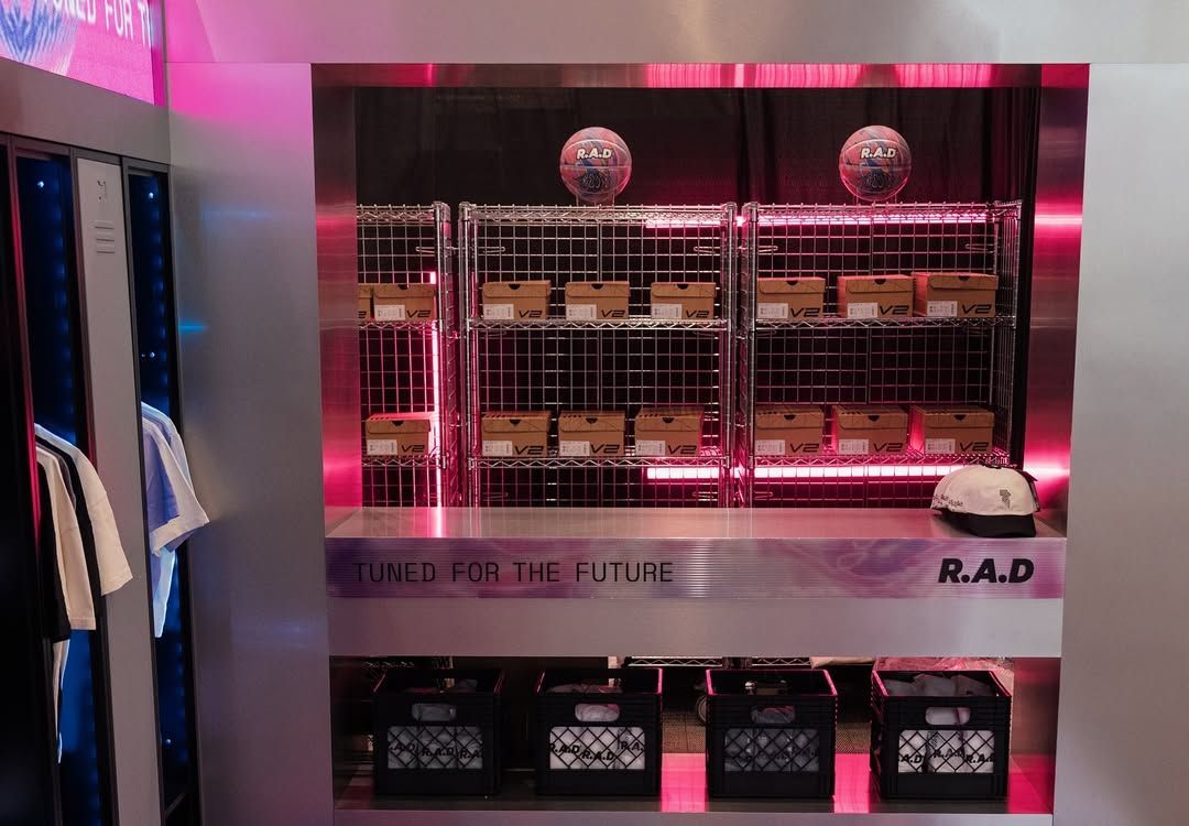 R.A.D. Brand Activation