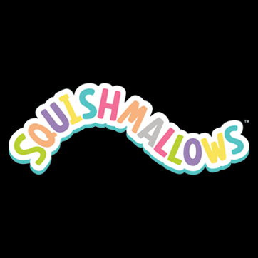 Squishmallow Logo