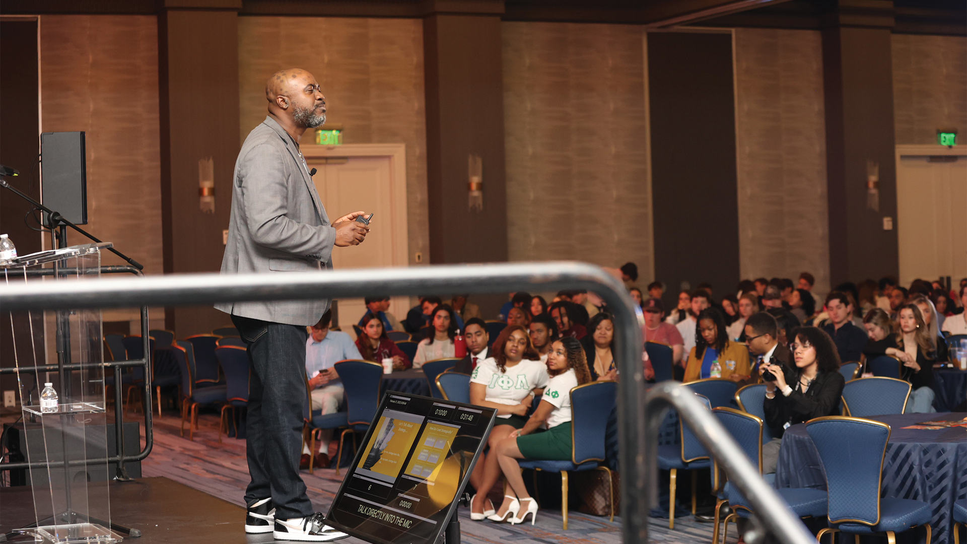 Keynote Speaker