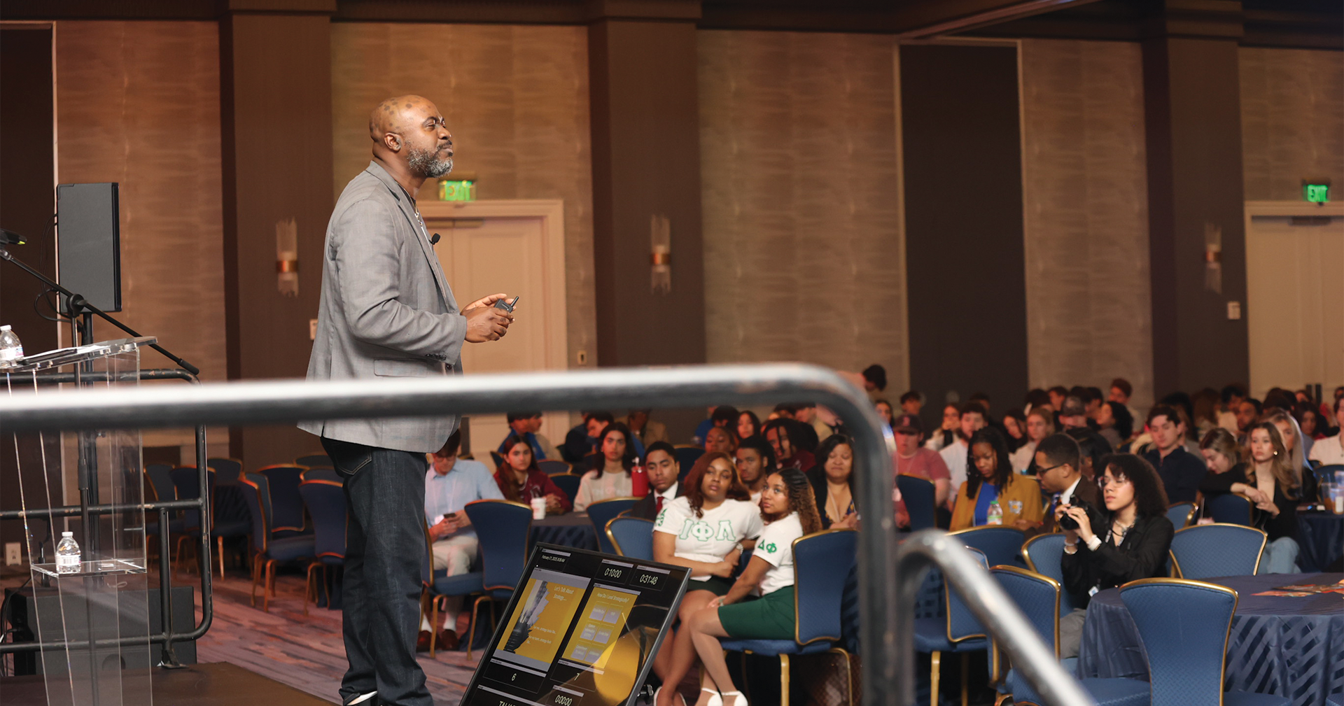 Audio visual production company