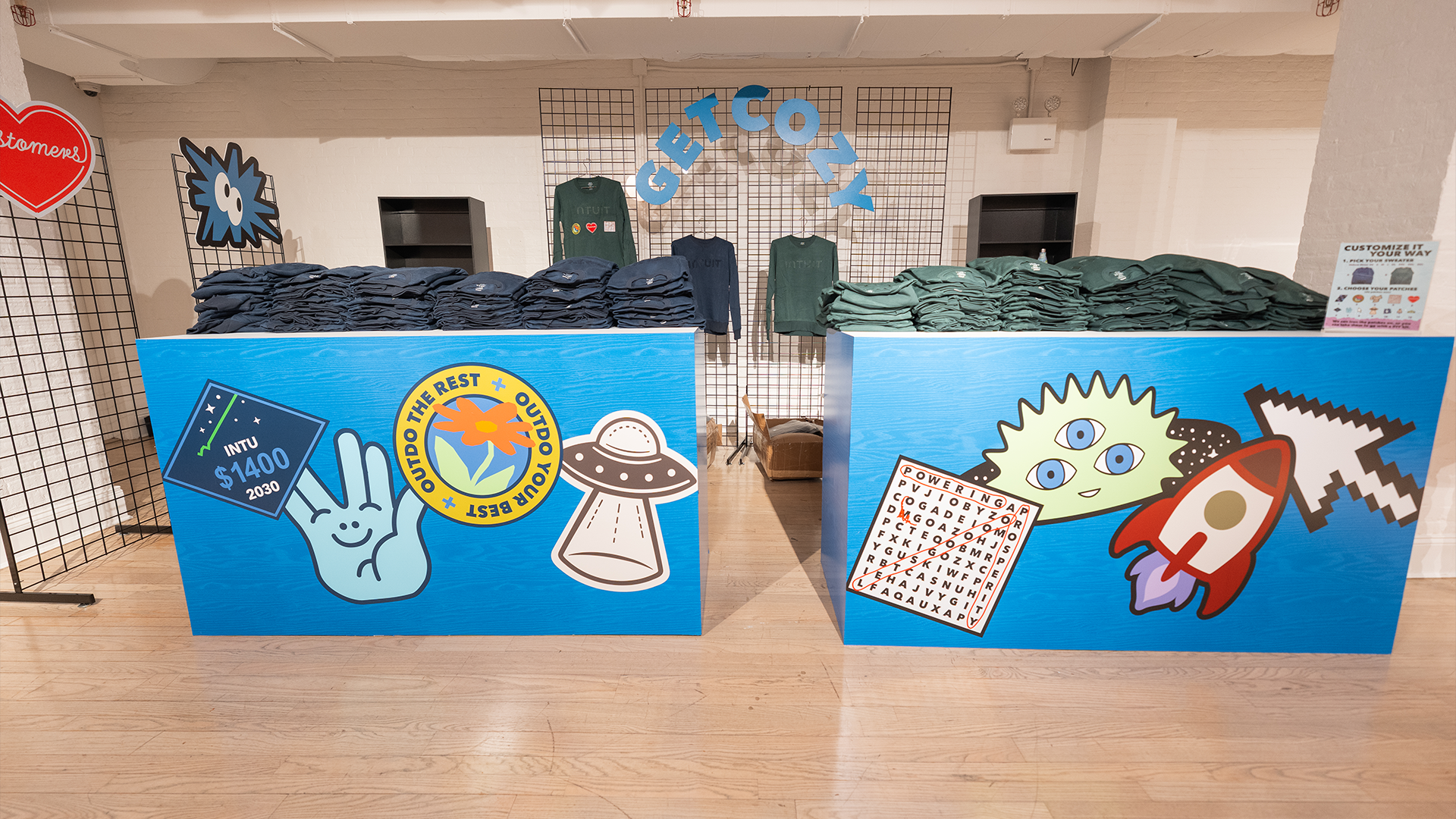 Event Fabrication Company NYC