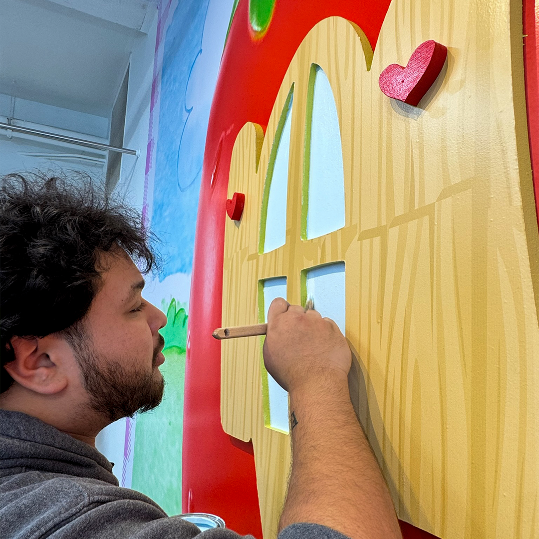 Event fabrication company NYC