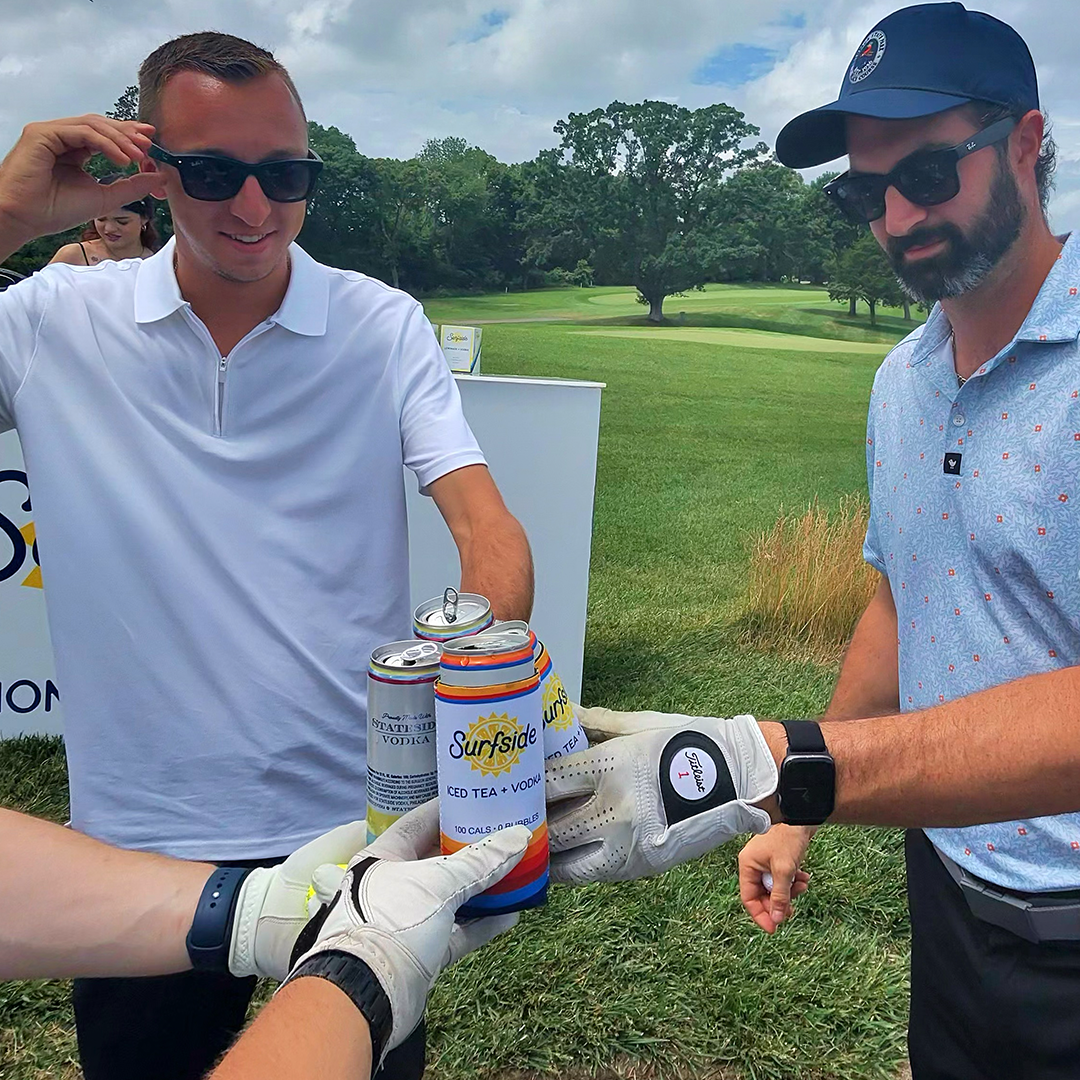 Surfside Brand Activation