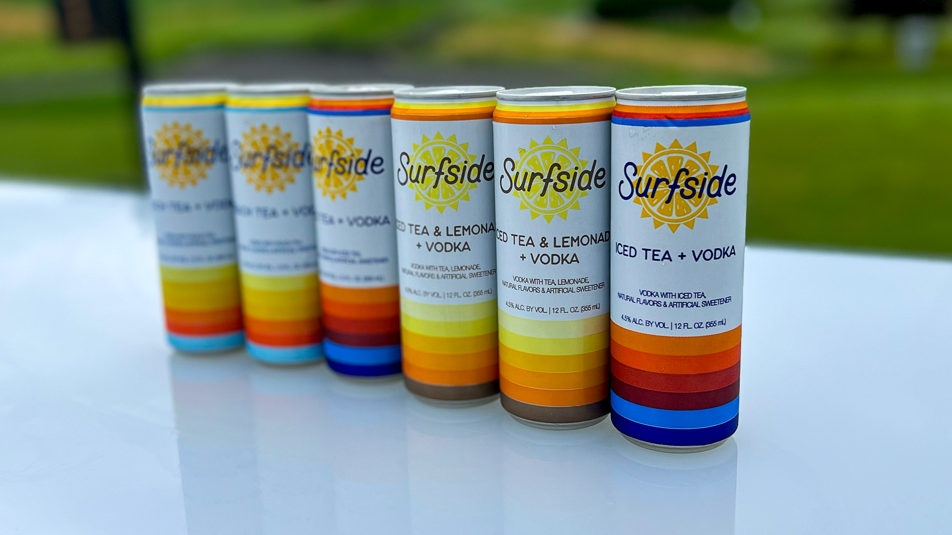 Surfside Brand Activation