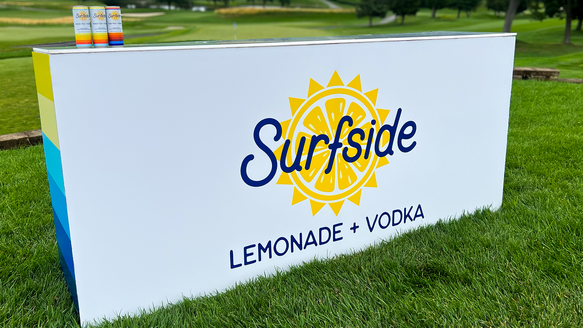 Surfside Brand Activation