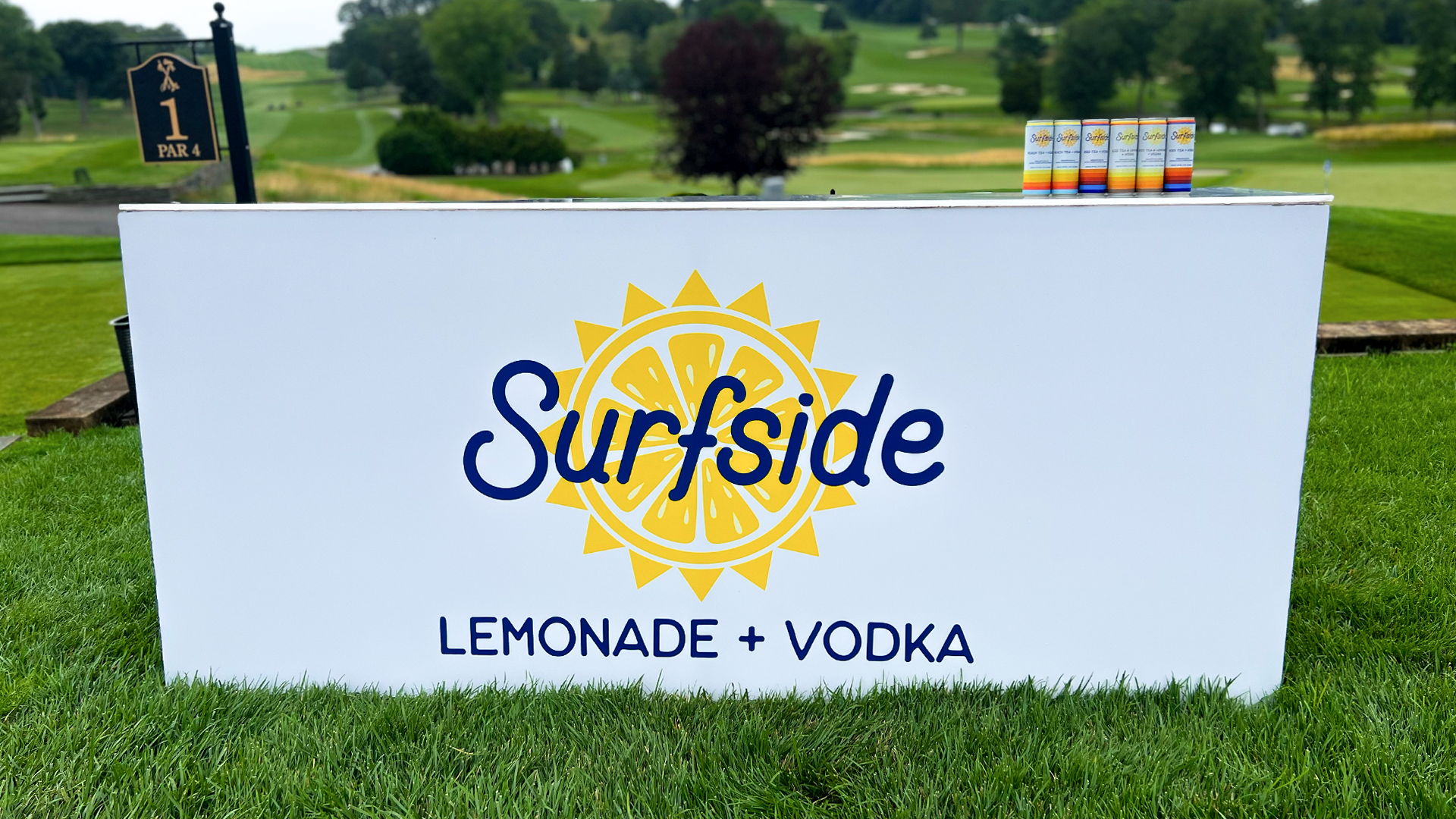 Surfside Brand Activation