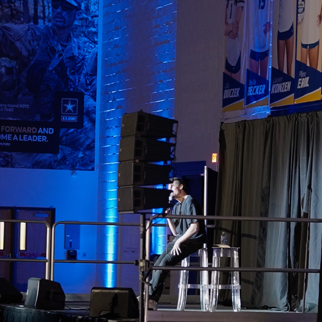 Trevor Wallace Stand Up