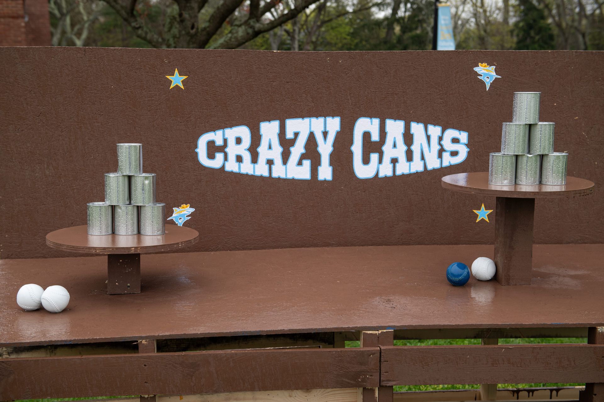 Crazy Cans