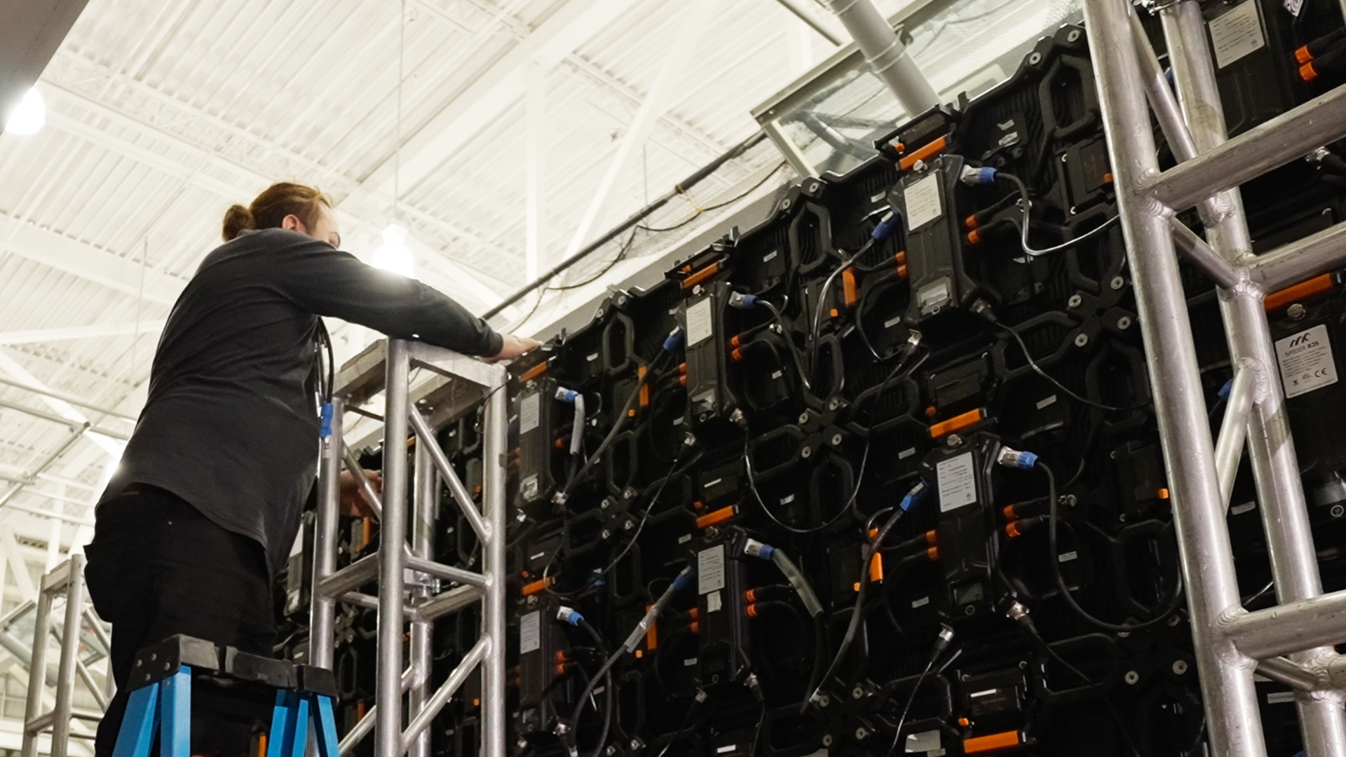 LED Video Wall Rental