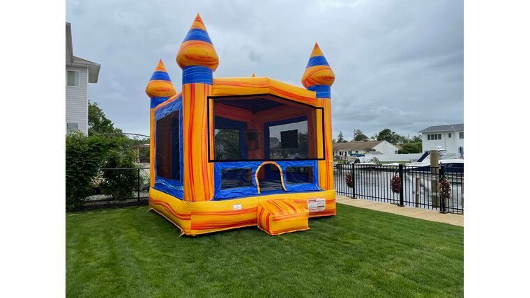 Inflatable Bounce House