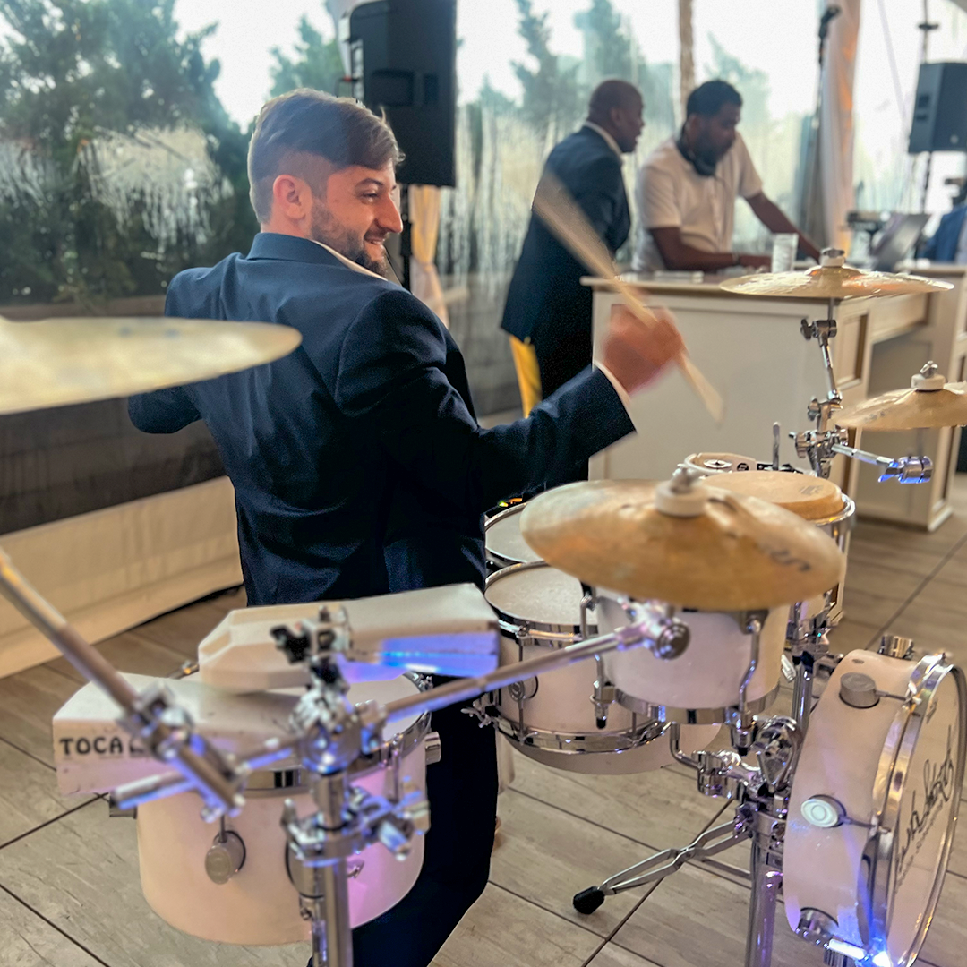 NY Wedding Percussionist