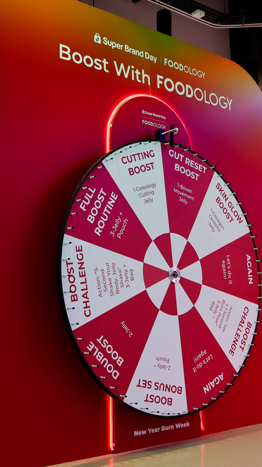 Corporate Event Fabrication