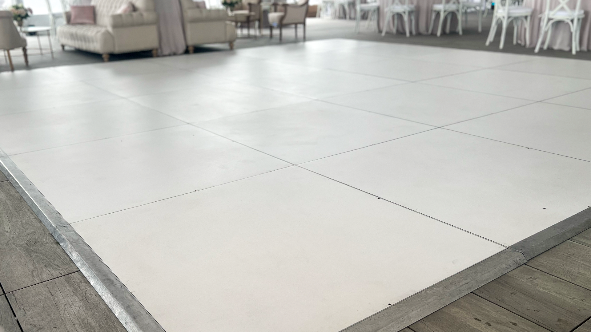 Long Island Wedding Dance Floor