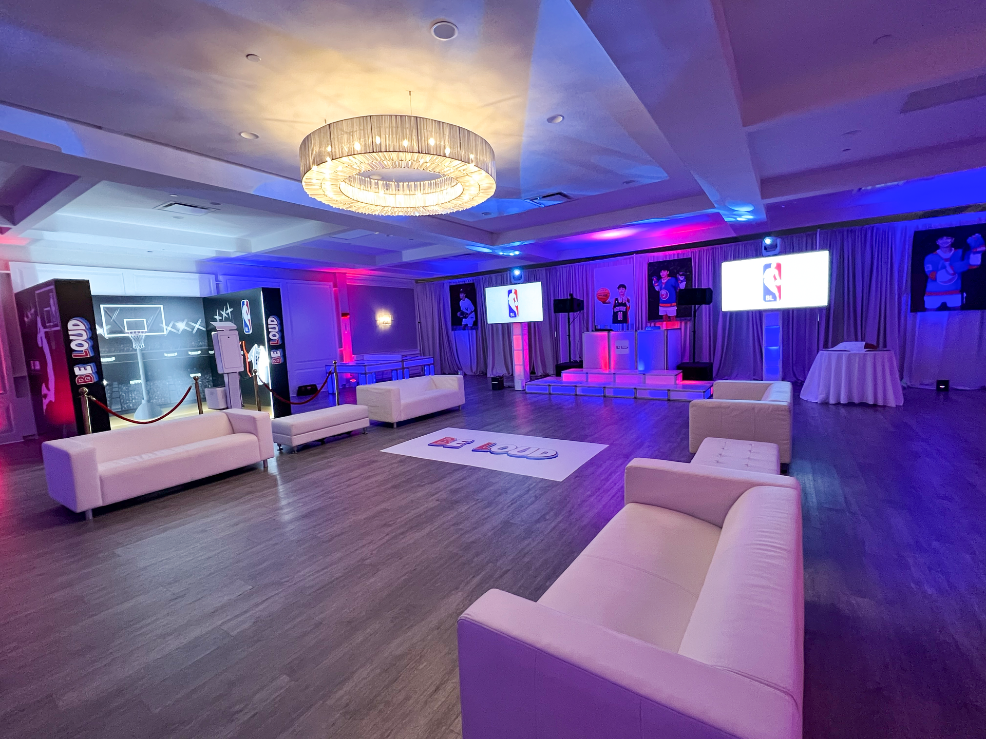 Lounge Furniture