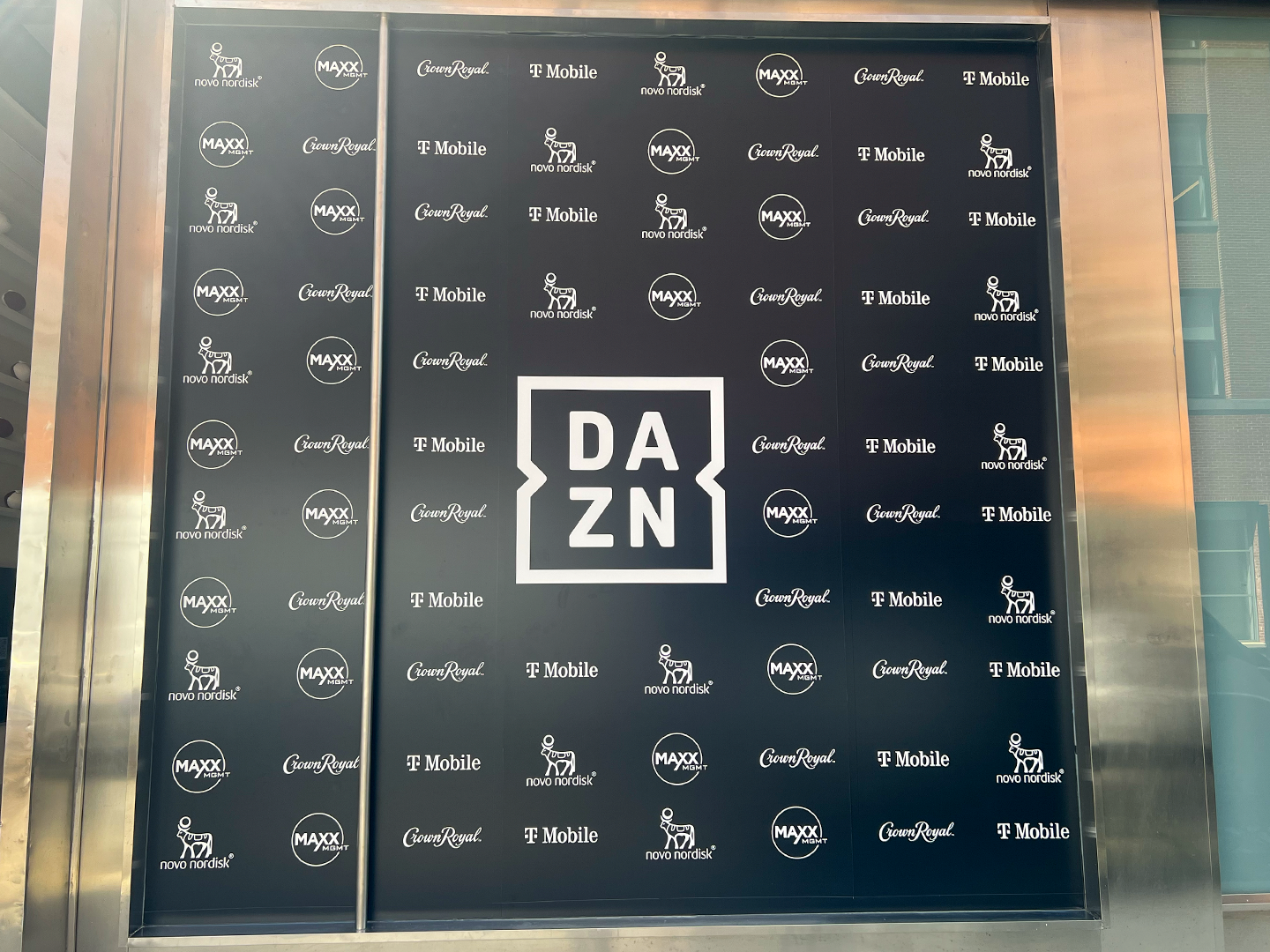 DAZN NFL Kickoff Party