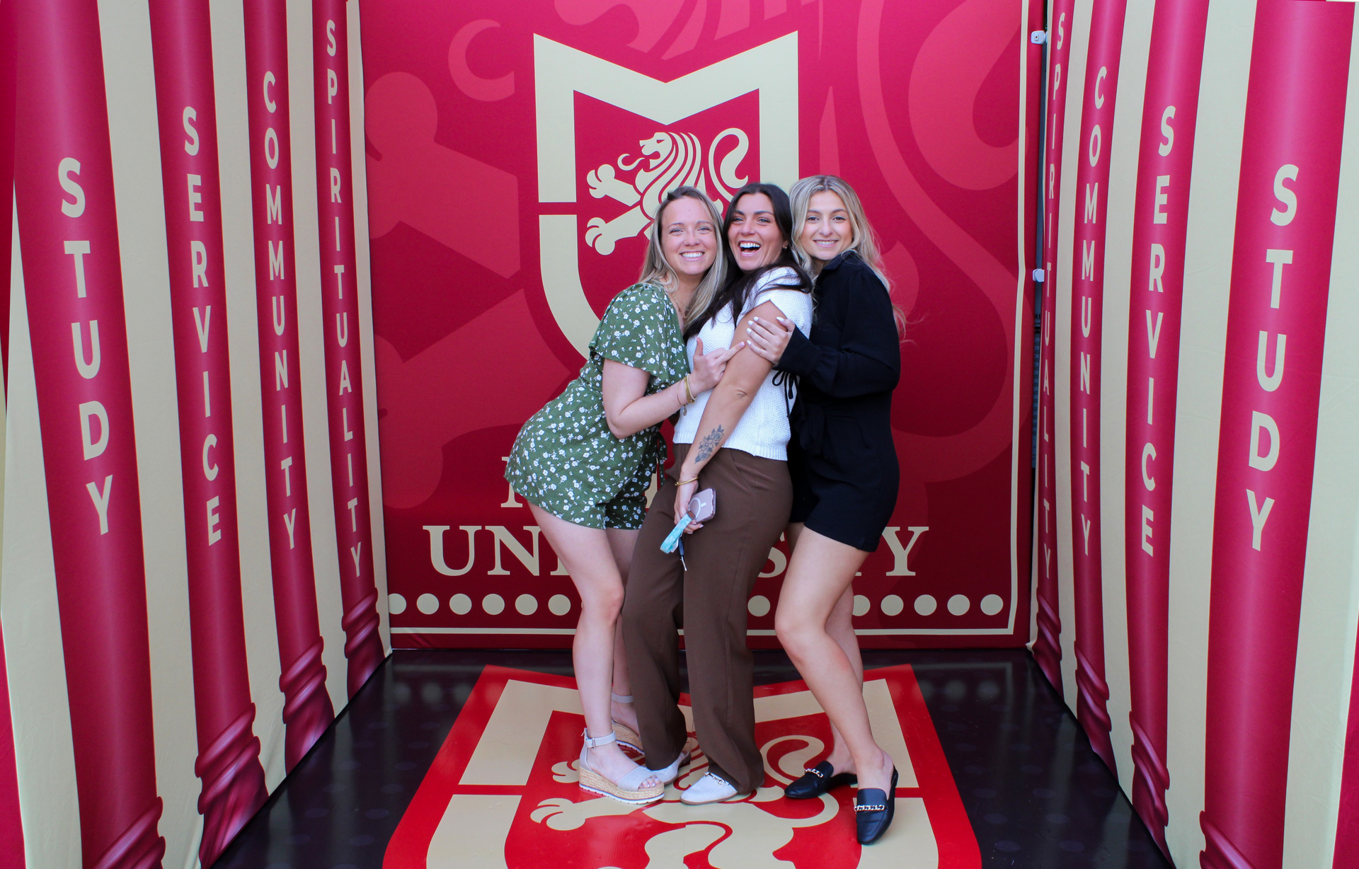 College Fall Semester Event Ideas