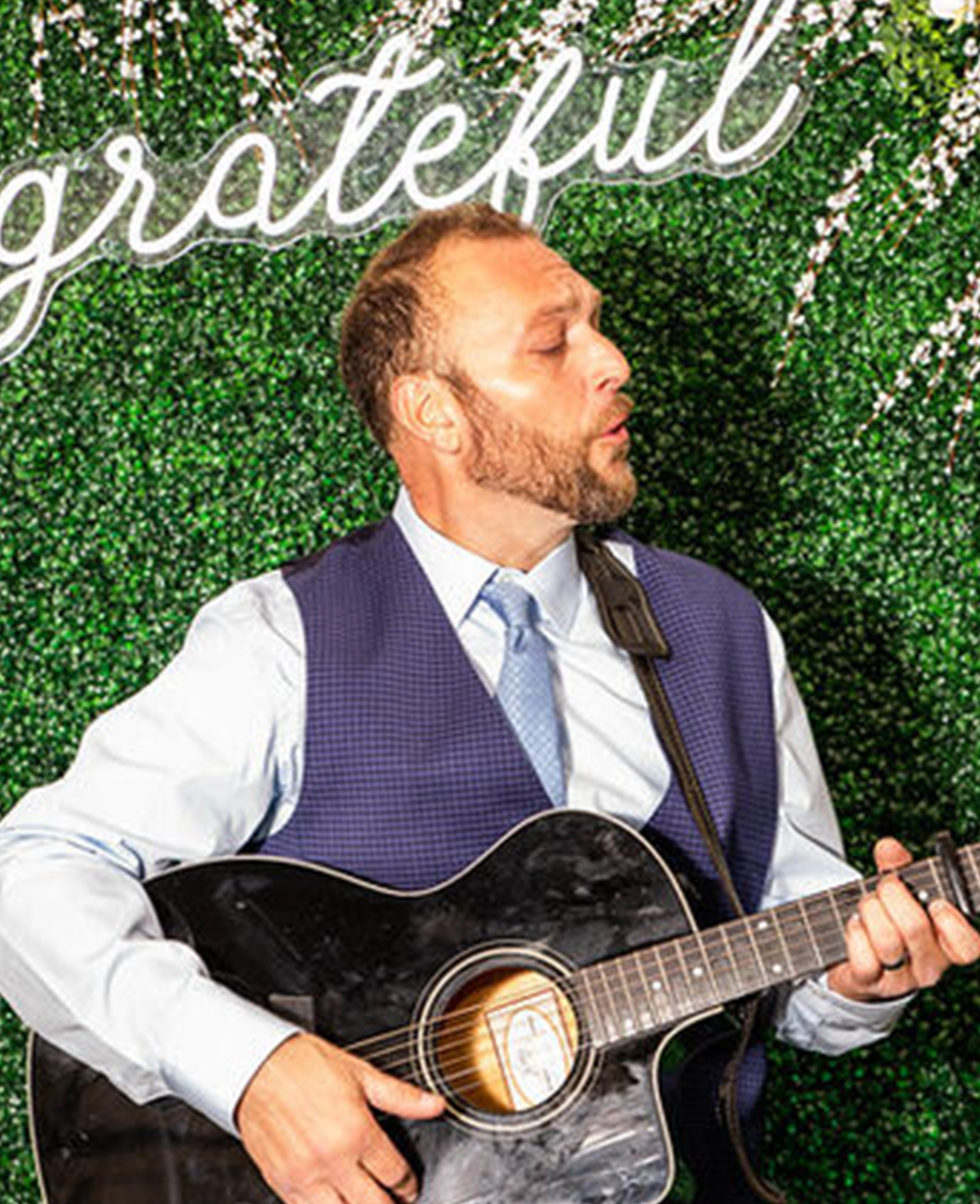 National Event Connection Entertainment Talent Acoustic