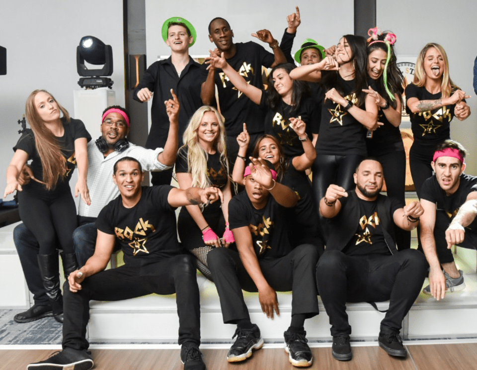 National Event Connection Talent