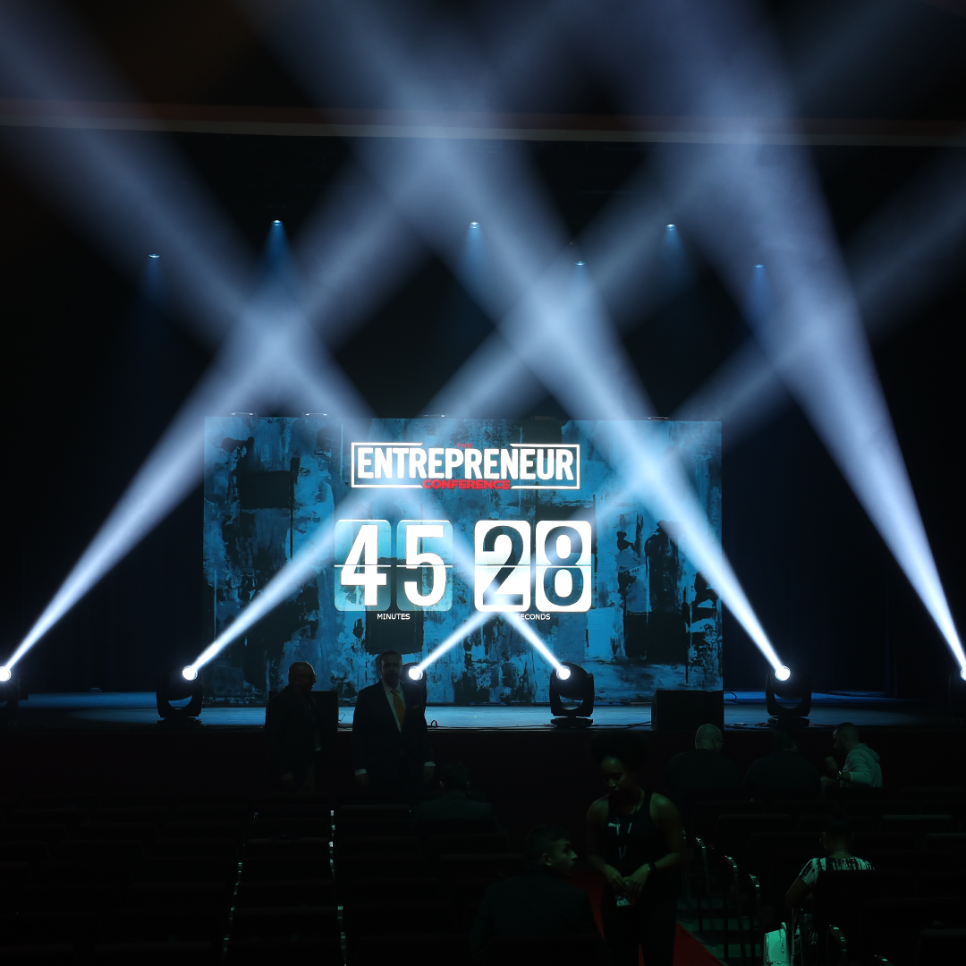 LED video wall