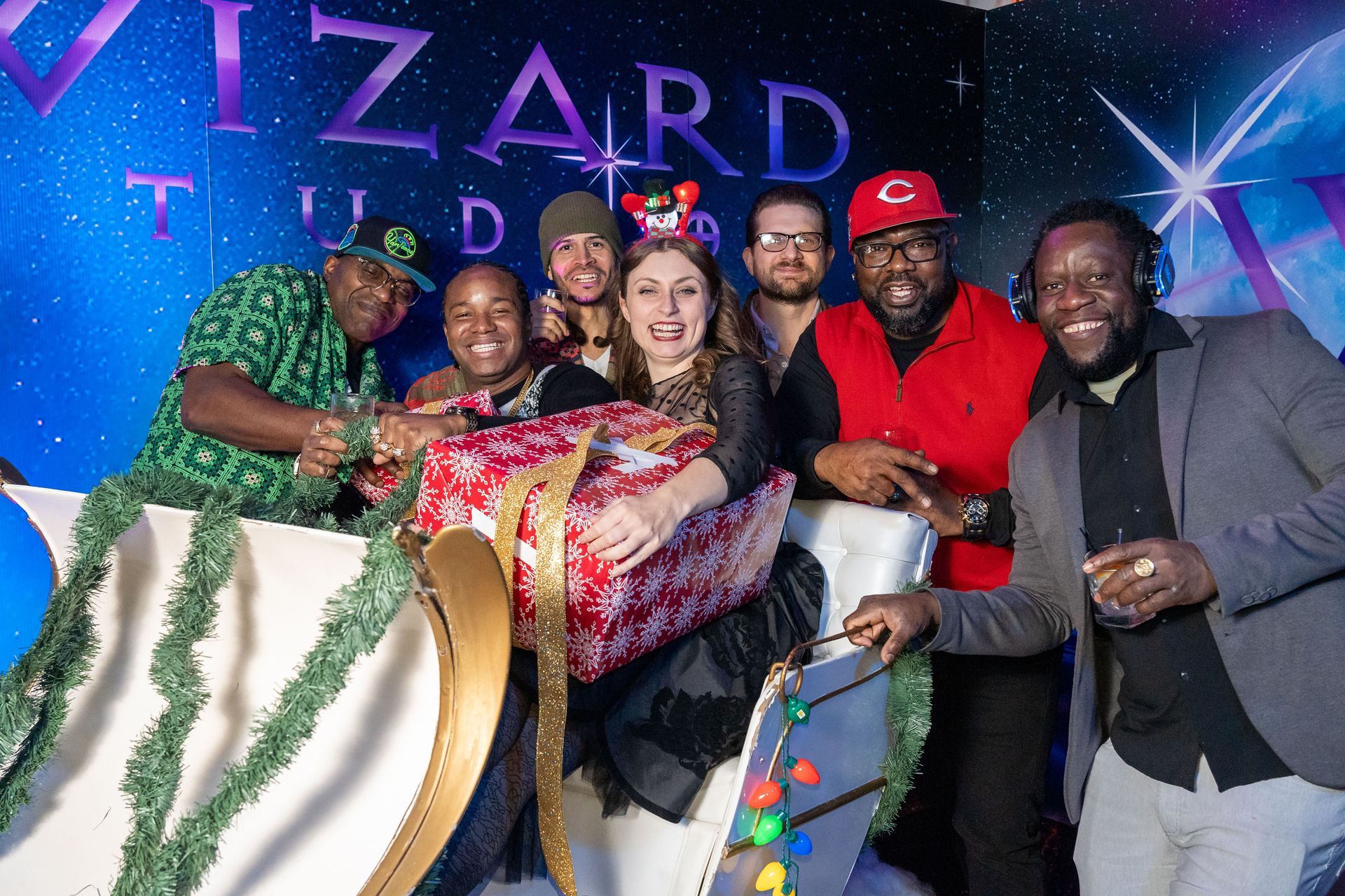 Holiday Party Planning