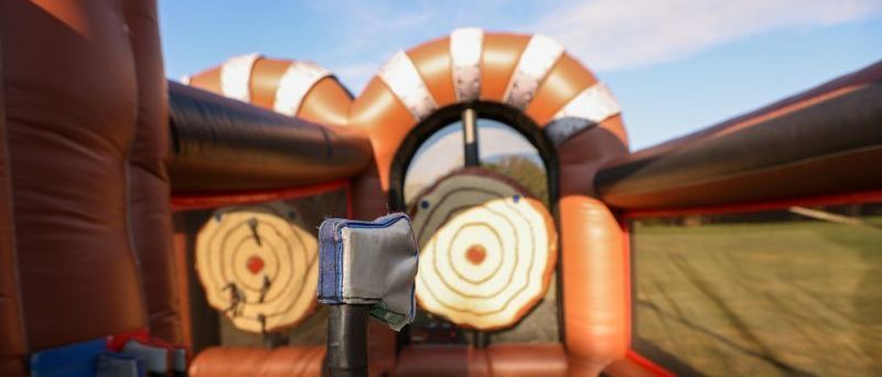 College Carnival Games