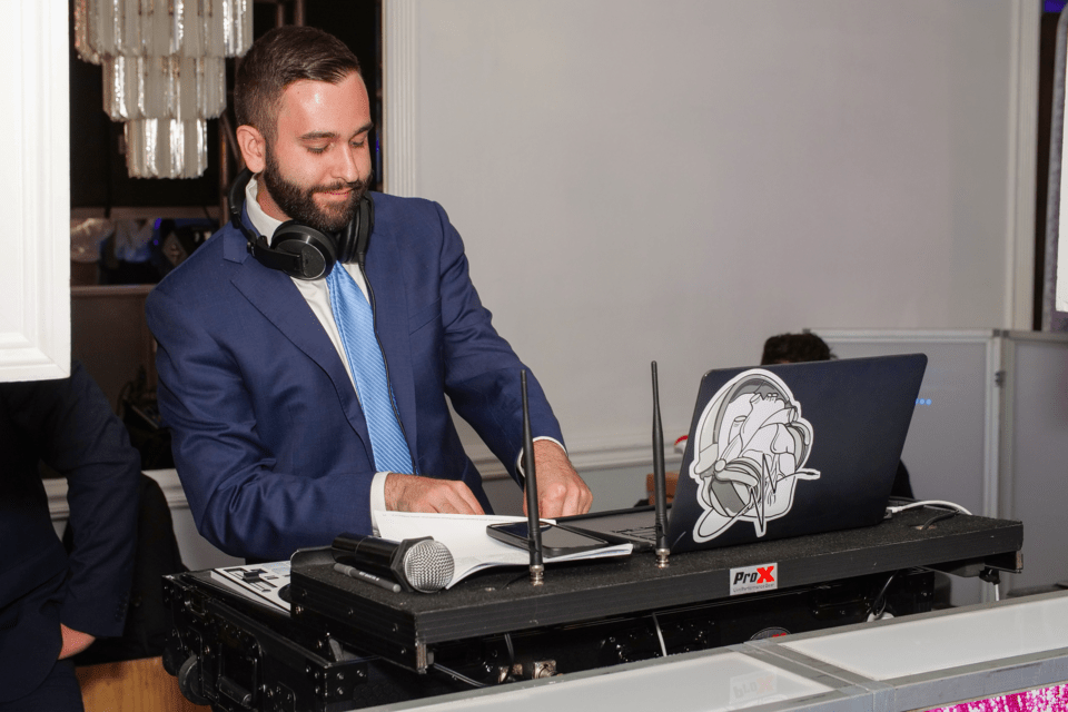 National Event Connection Talent DJ