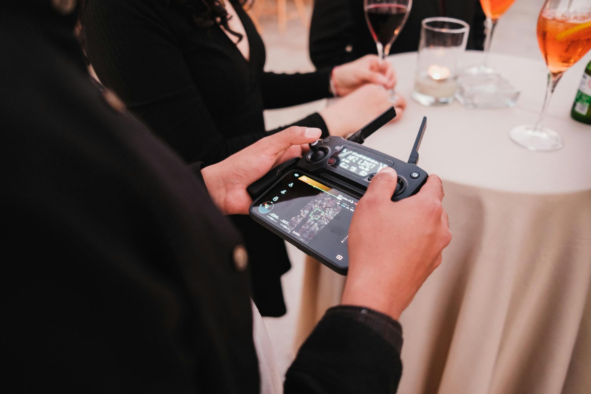 Technological Innovations in Event Fabrication: How Tech Is Shaping the Future of Events