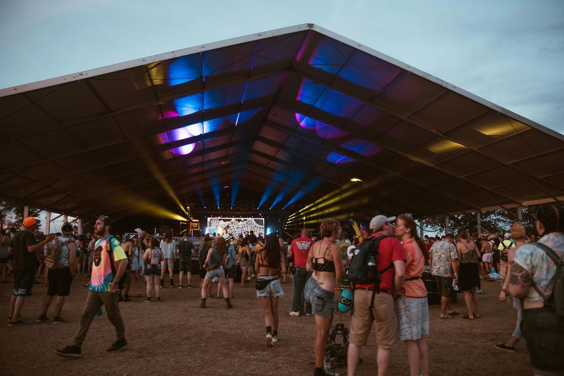 Outdoor Festival