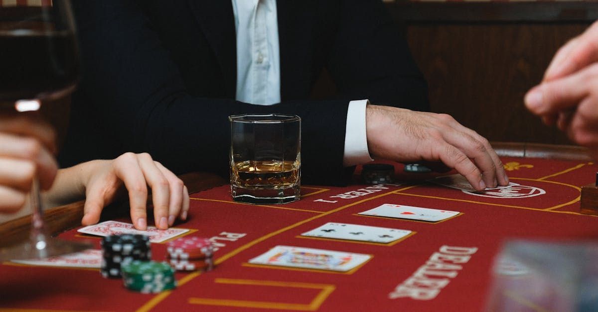 Texas Hold'em / Poker Table Rental