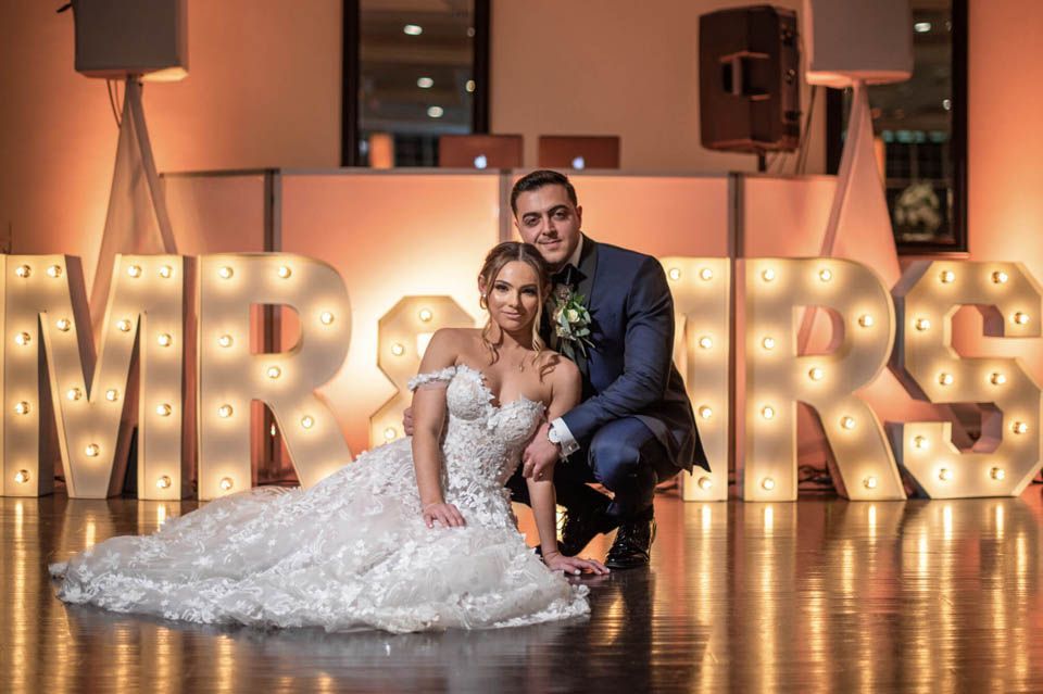 National Event Connection Weddings