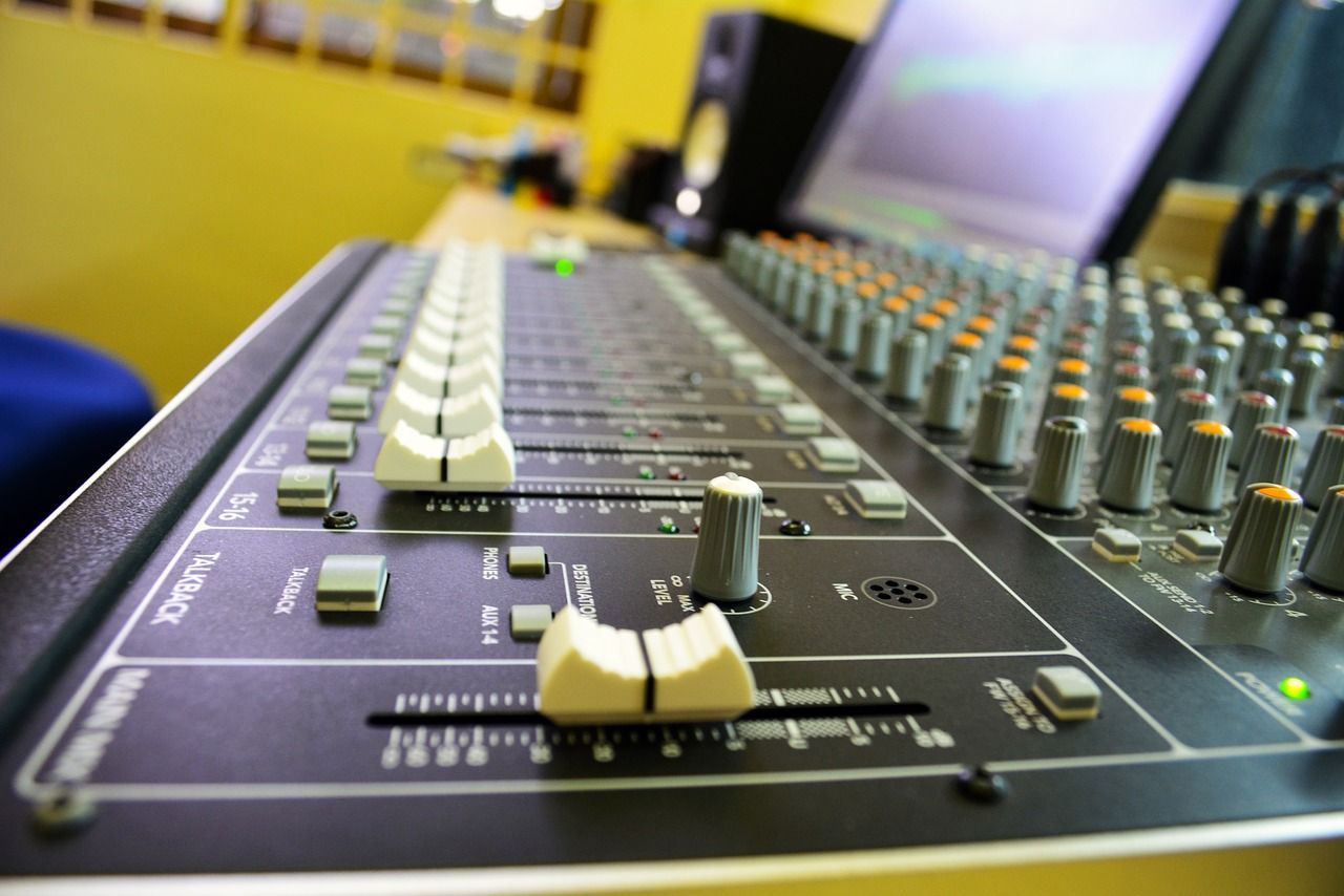 National Event Connection Audio Visual Services