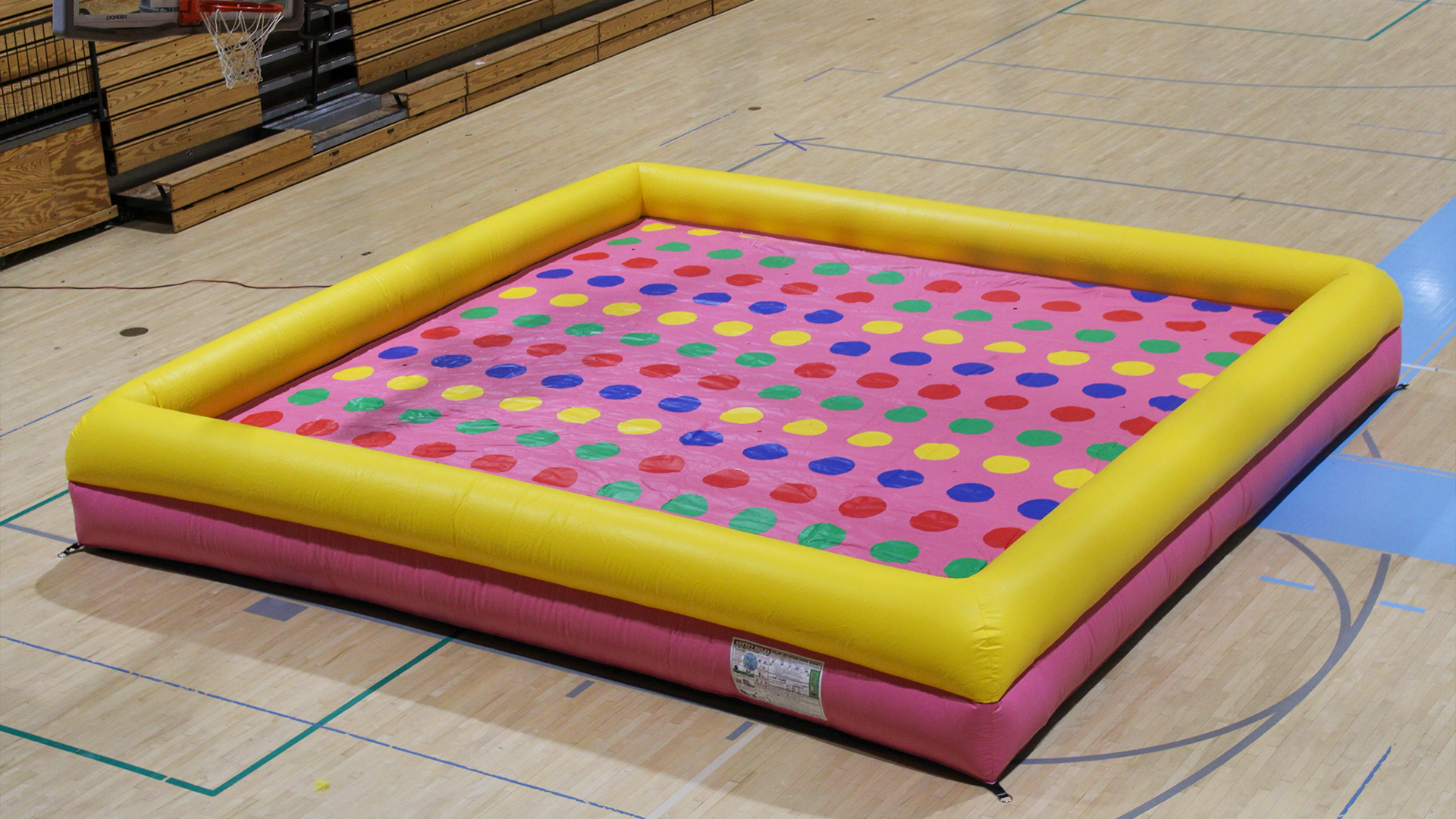 Inflatable Twister