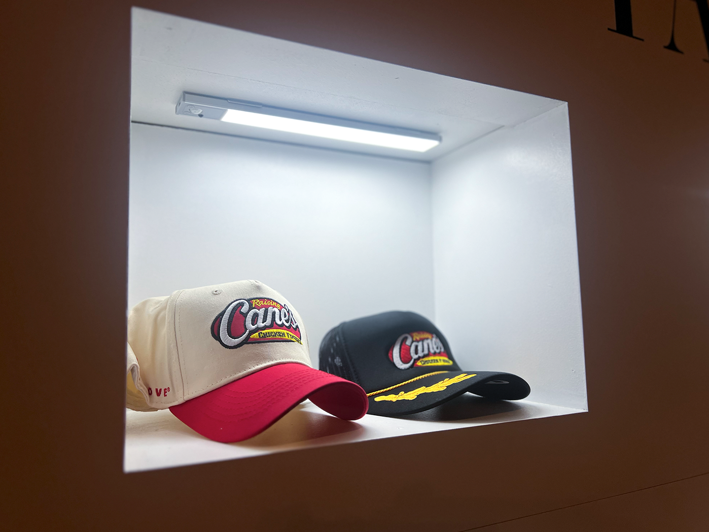 Raising Canes Brand Activation
