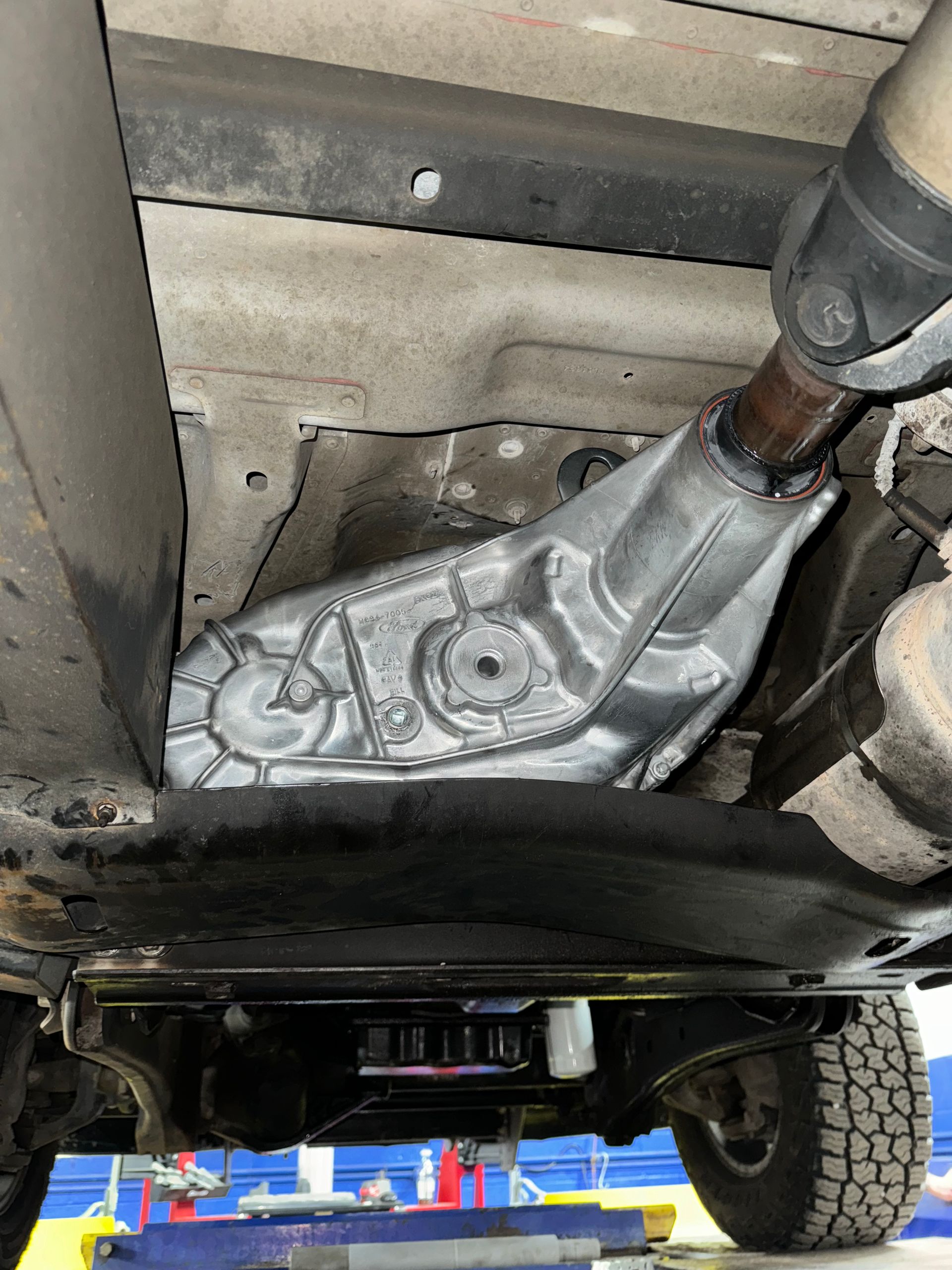 Transfer Case Repair