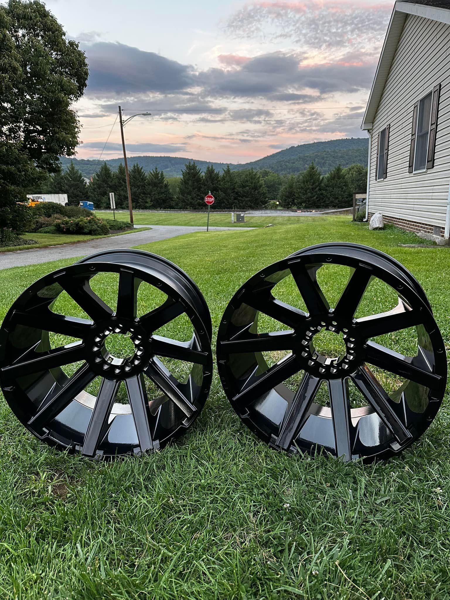 custom rims