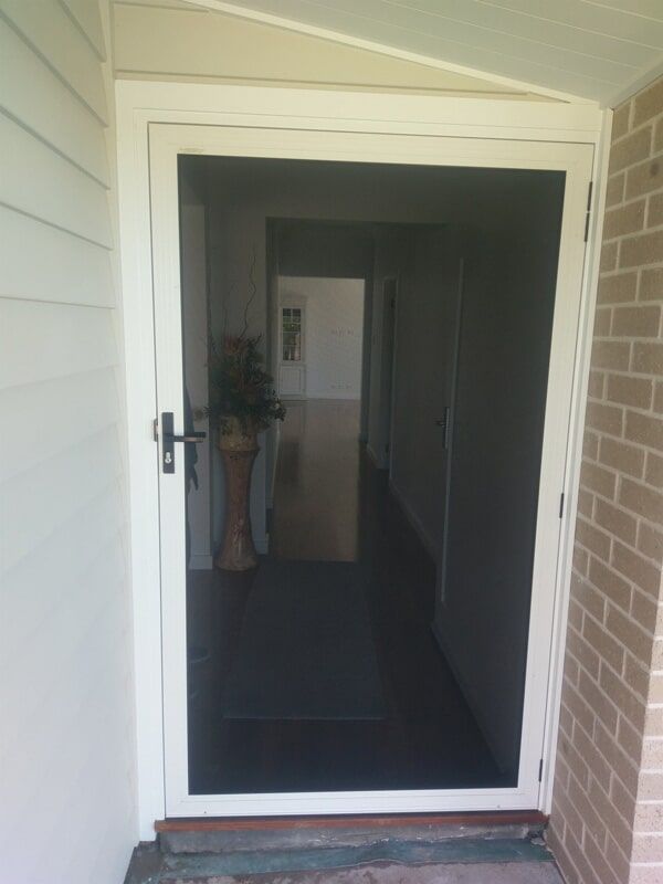 Security Screen Doors in Wollongong Everything Screendoors & More