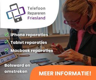 telefoon repareren friesland